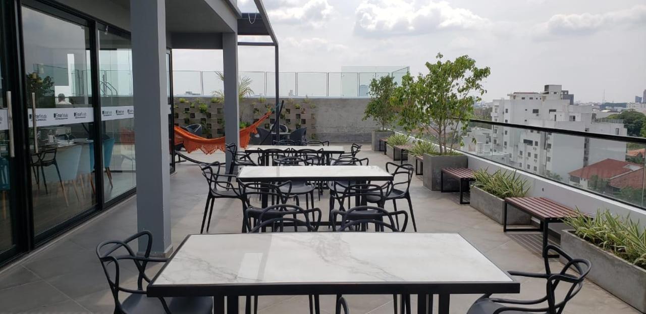 Monoambiente de Lujo en Equipetrol - You Santa Cruz de La Sierra Exterior foto